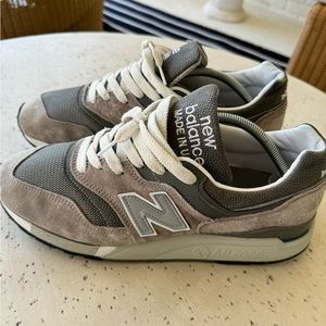 New Balance 997.5 Made in USA